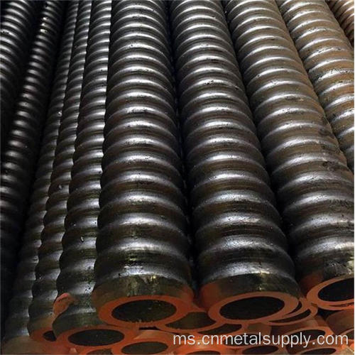 T76N Kekuatan Tinggi Berkelip Grouting Mining Bolt